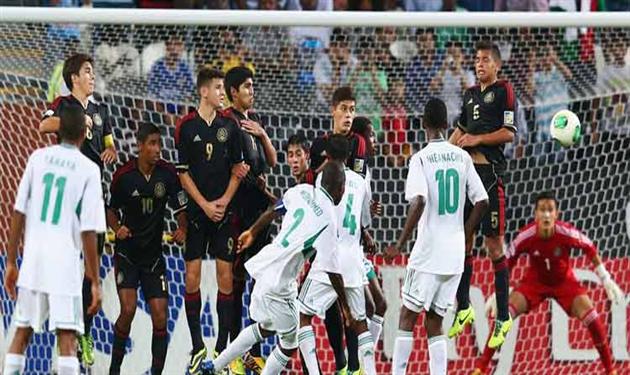 نيجيريا كاس العالم